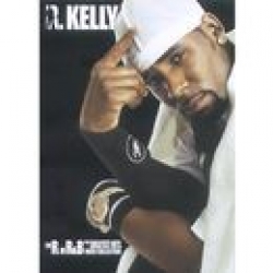 R. KELLY - THE R. IN R&B THE GREATEST HITS VIDEO COLLECTION DVD